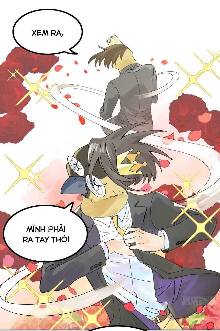 bạn cùng lớp tôi đều kỳ lạ chapter 53 11