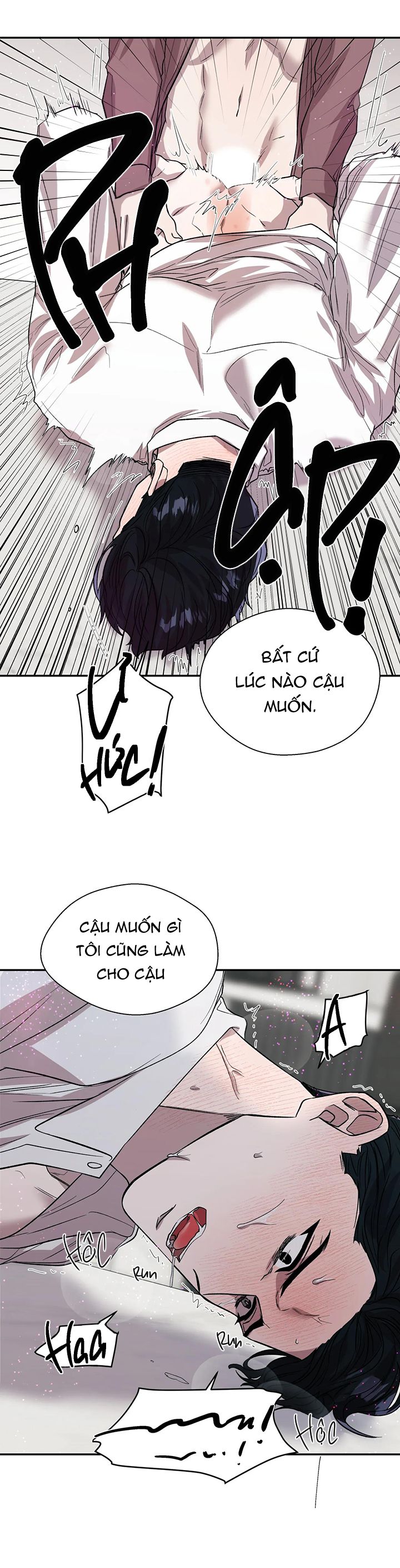ám ảnh pheromone chapter 23 12