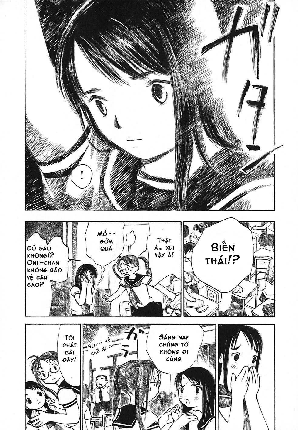 koi kaze chapter 11 6