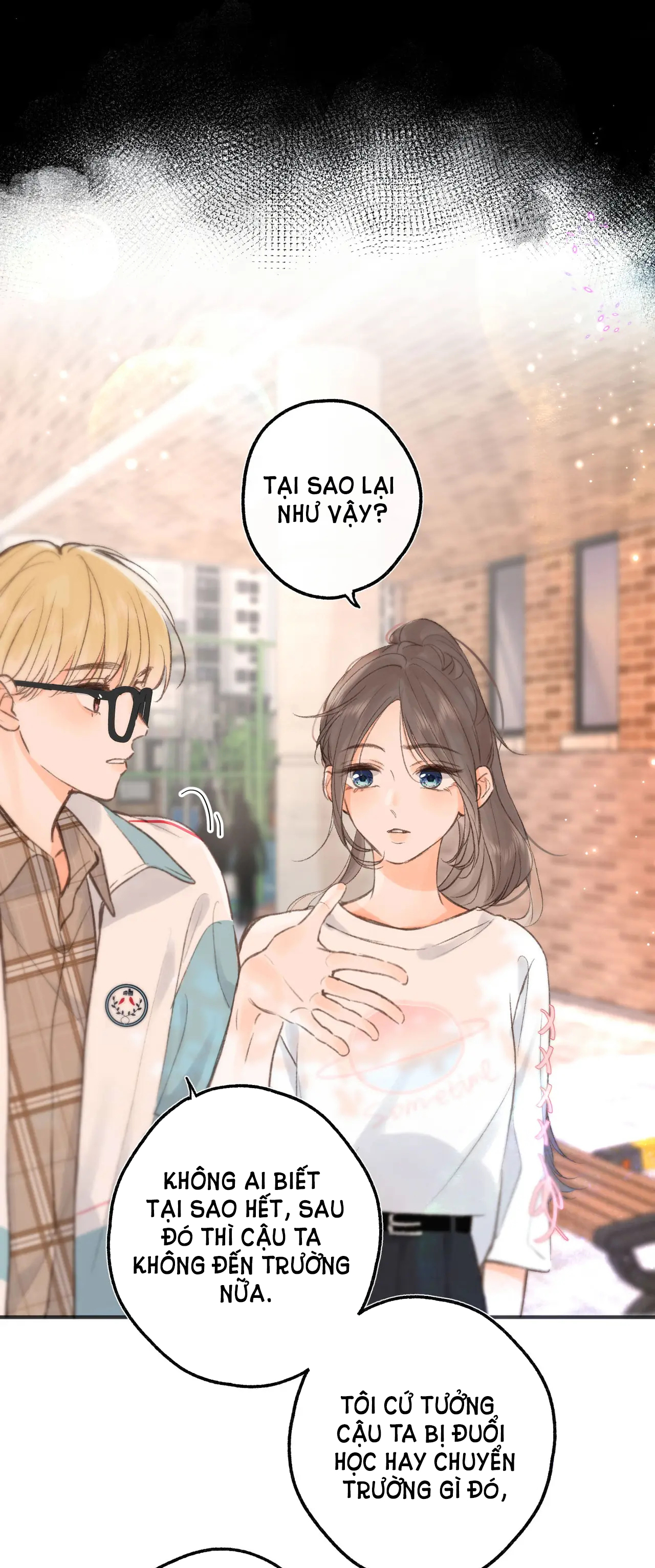 Tôi Mơ Giữa Ban Ngày chapter 9.1 - Trang 18