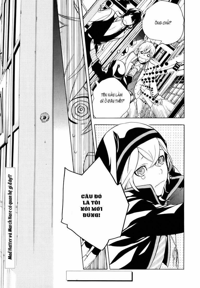 are you alice? chapter 33 27