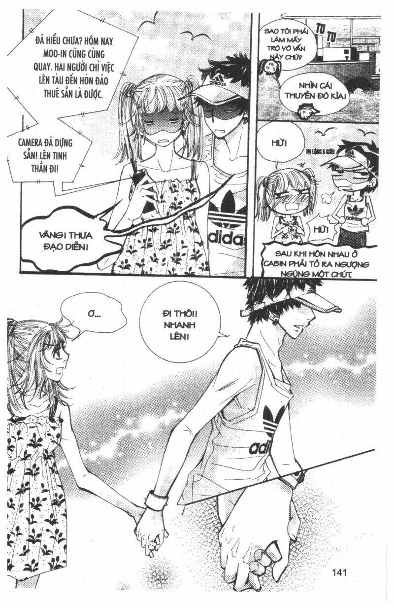 scandal đáng ngờ chapter 15 45