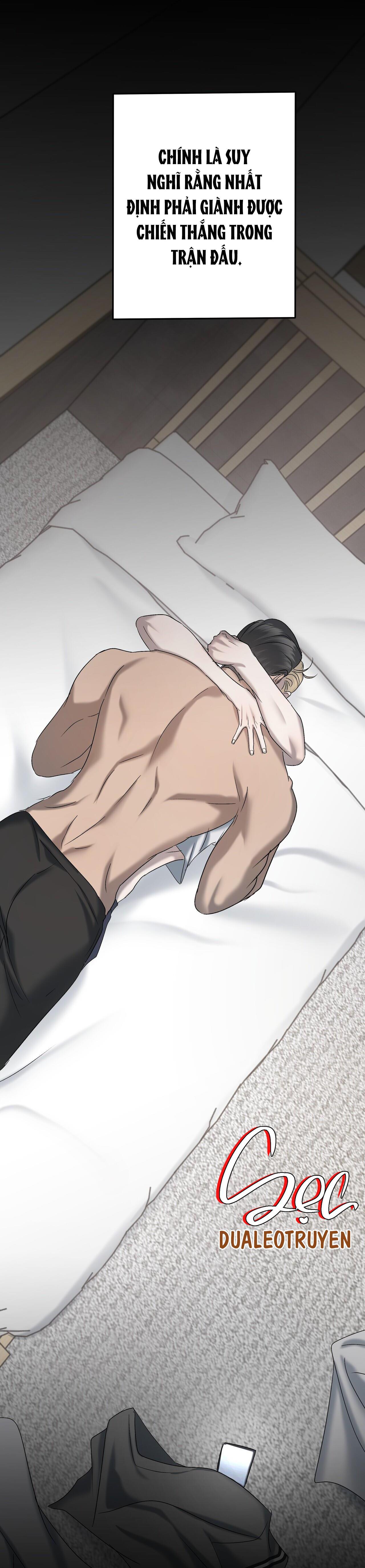 cầu thủ bóng nước chapter 30 36