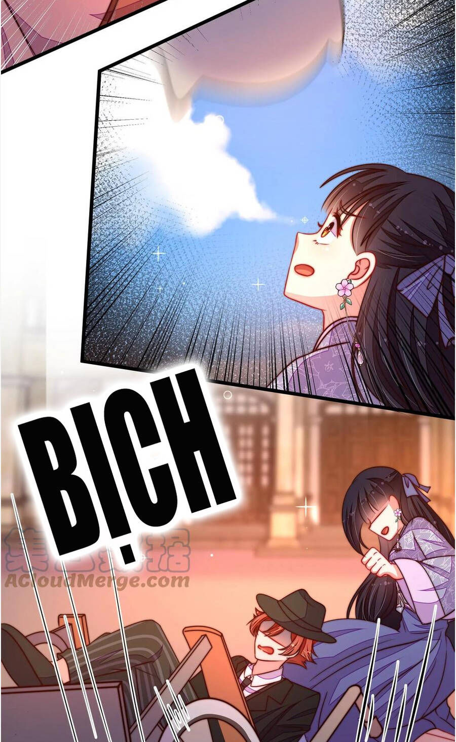 ngày nào thiếu soái cũng ghen chapter 605 12