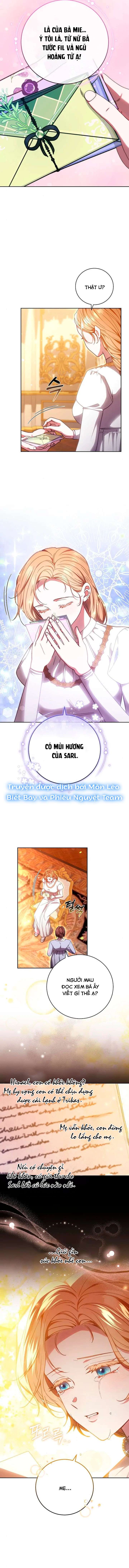 lần này, tôi sẽ nuôi dạy đứa con thành con của người đàn ông khác chapter 33 9