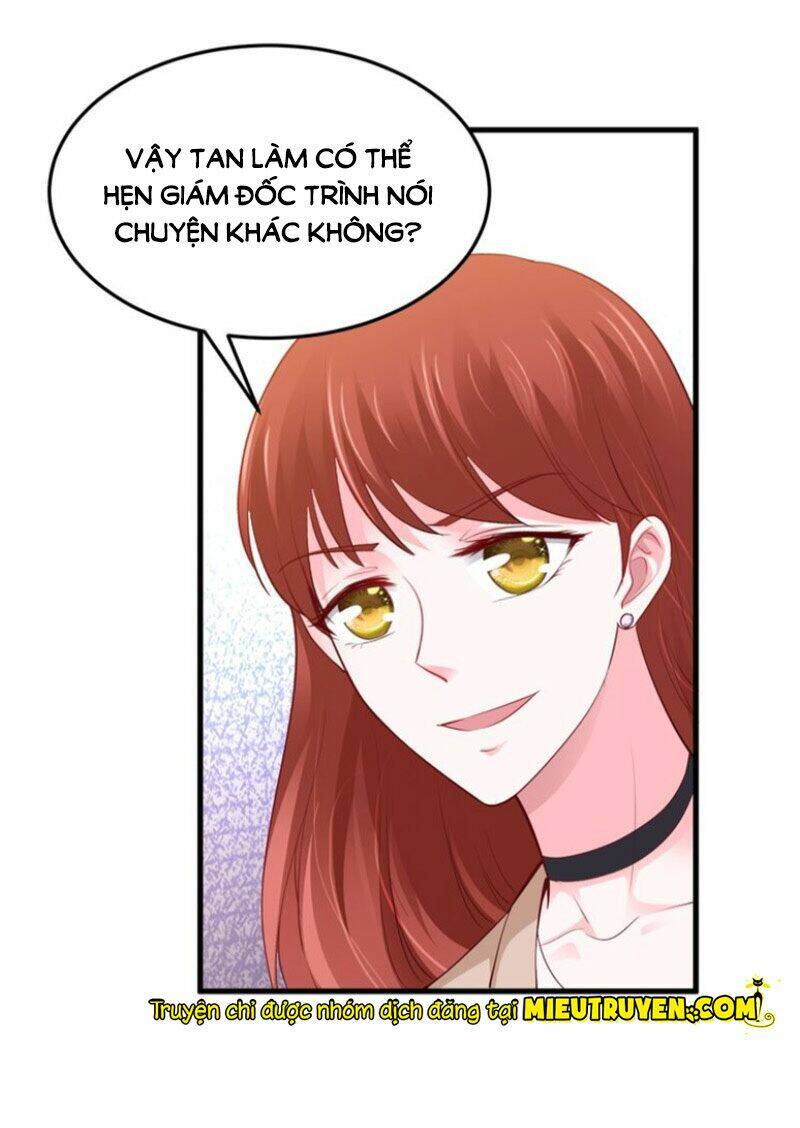 thú cưng độc quyền của boss chapter 55 22