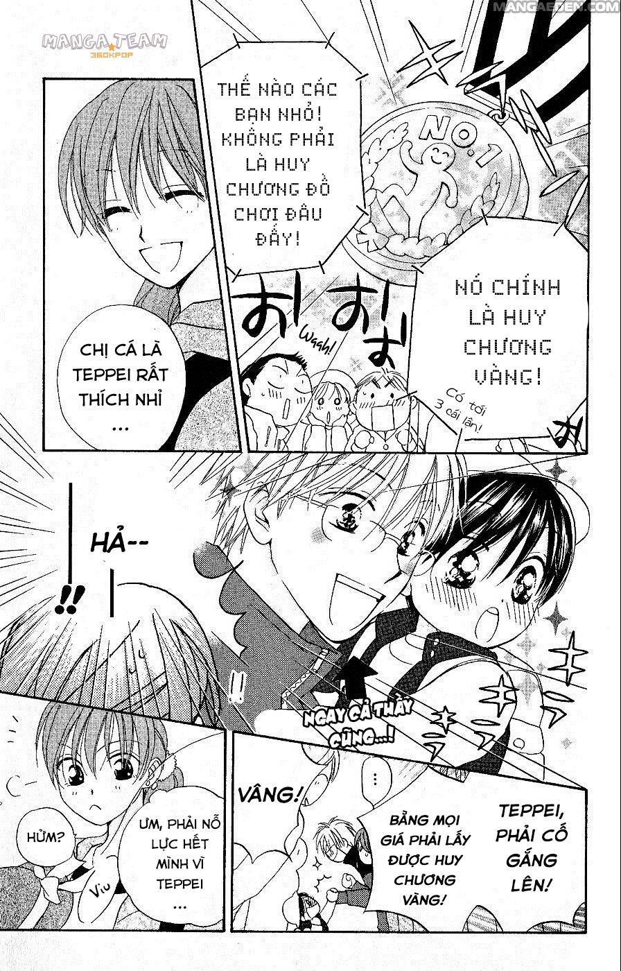 gia đình hạnh phúc chapter 28 7