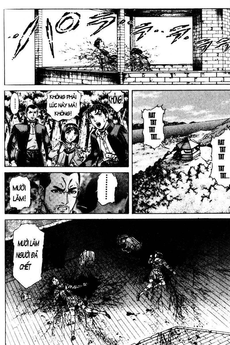 sống còn - trò chơi sinh tử chapter 16 10