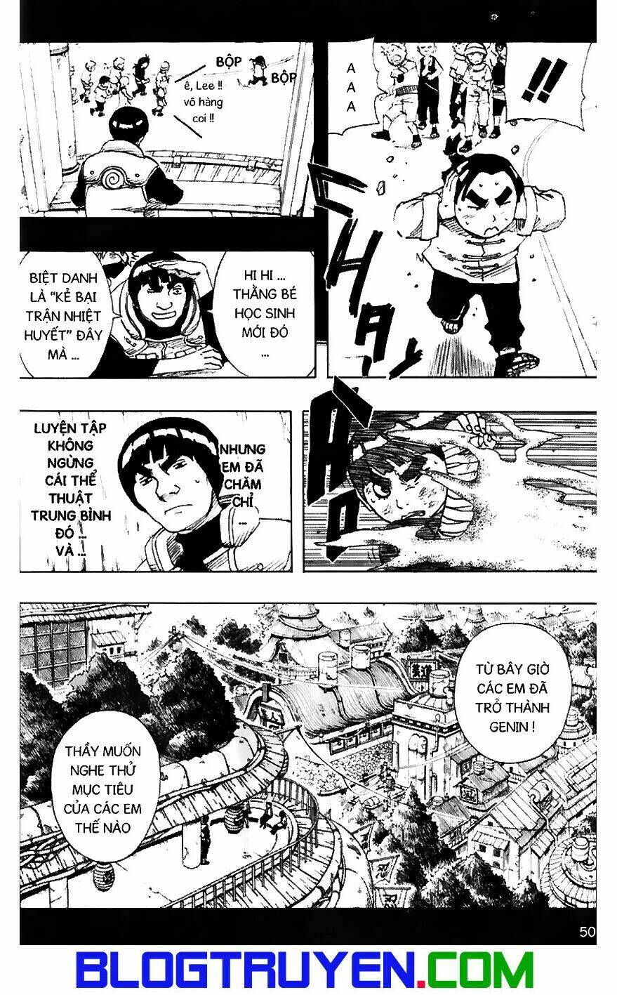 naruto - cửu vĩ hồ ly chapter 84 7