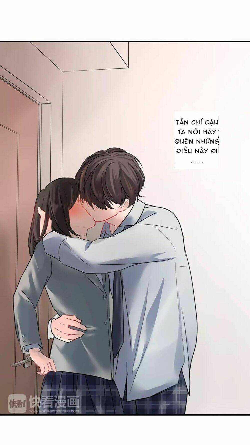 18, sống chung cùng nhau chapter 4 3