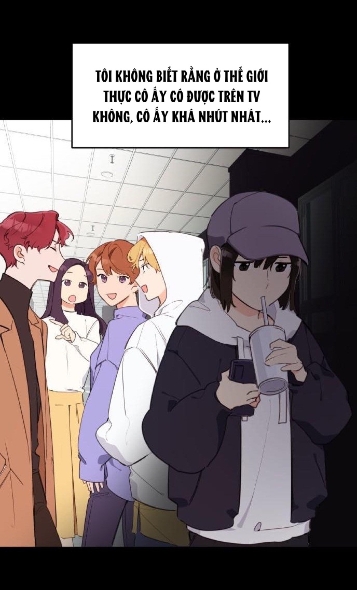 công chúa loto chapter 2.1 18