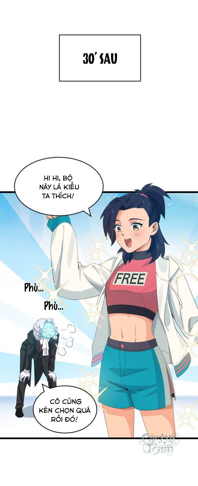 chiến thần dưỡng thành ký chapter 10 16