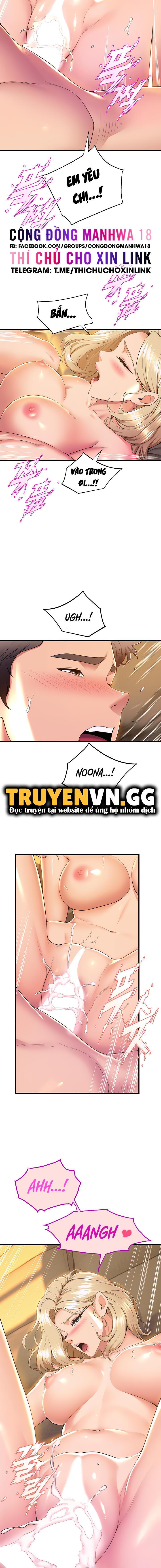 lớp nhảy mỹ nhân chapter 70 8