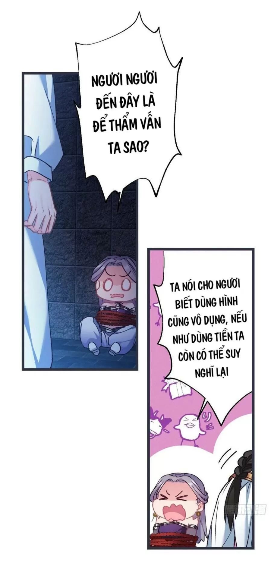 ta mới không gả cho hoàng tử phản diện chapter 48 33