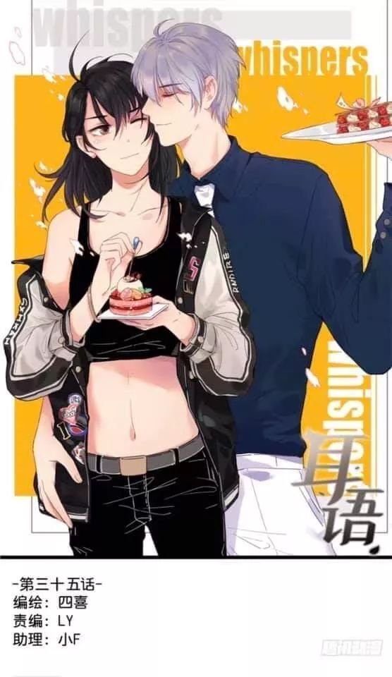 lời thì thầm chapter 40 1