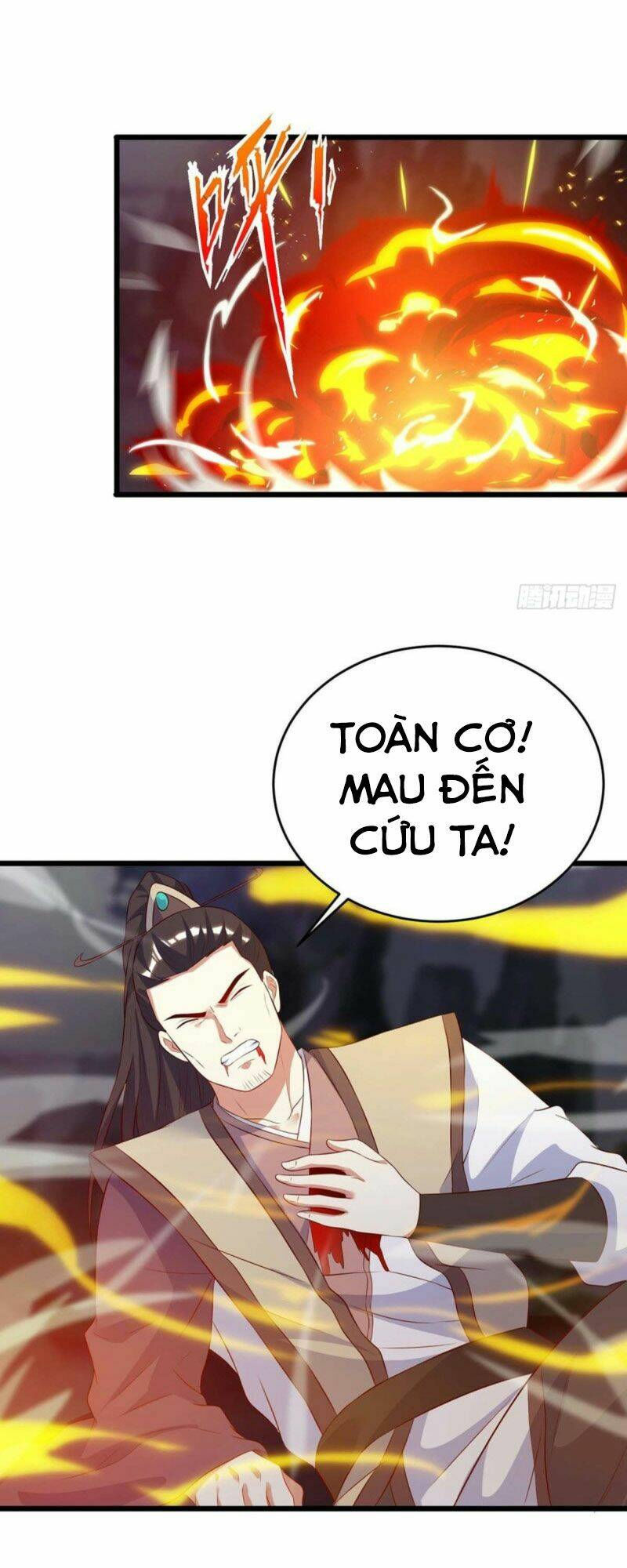 tối cường thăng cấp chapter 124 22
