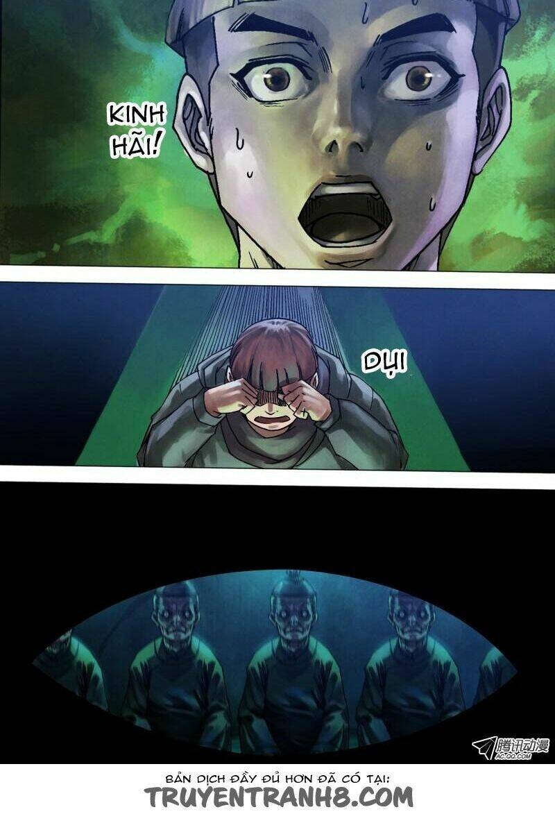 địa ngục thần y chapter 91 2