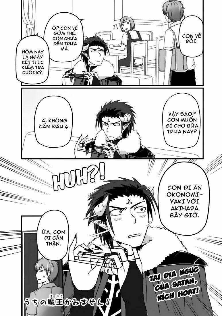 thú cưng của tôi là quỷ vương chapter 23 3