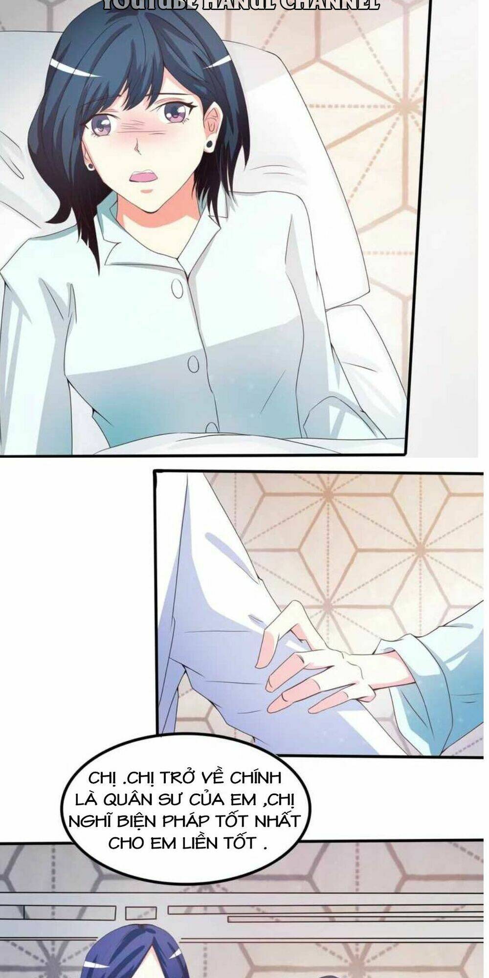 dụ vợ về nhà chồng cũ phải thật ôn nhu chapter 70 18