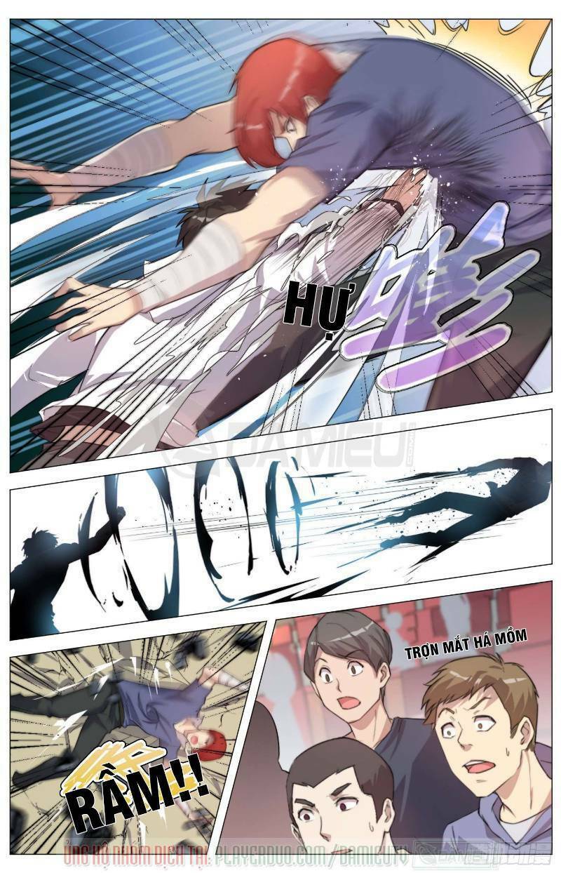 trùng sinh hải hoàng chapter 13 3