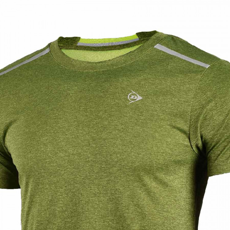 Áo thể thao Nam Dunlop - DABAS8052-1-MS