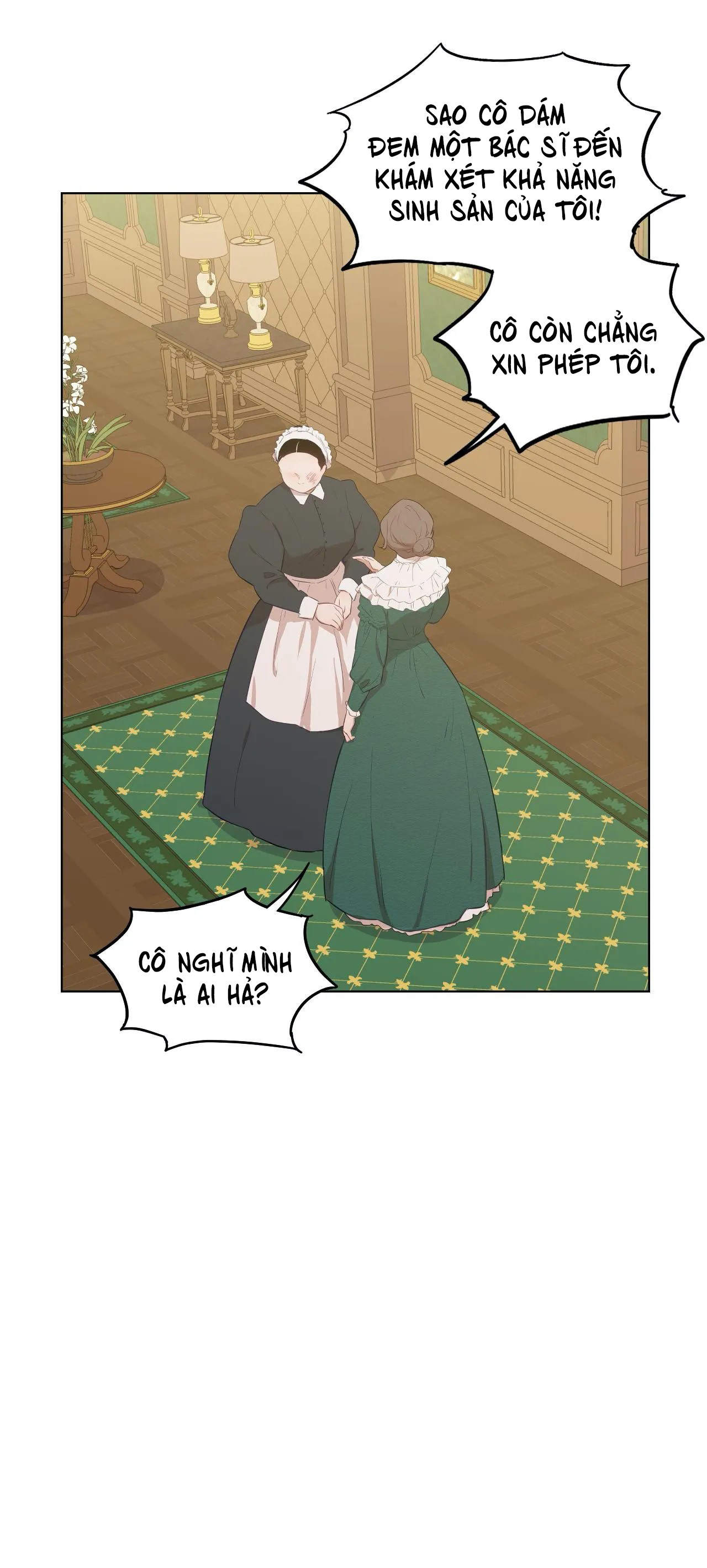 máu của nàng giselle chapter 5 13