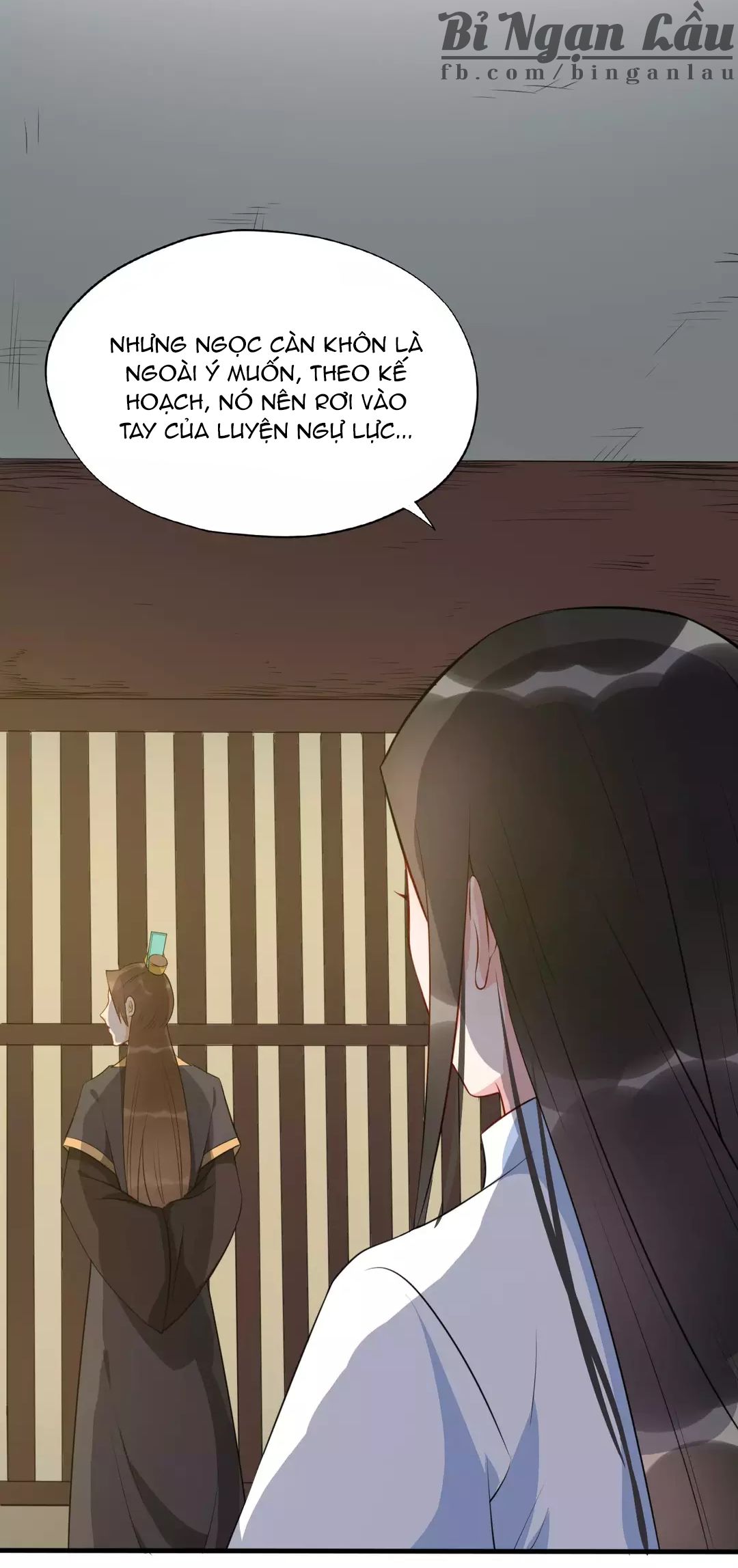 Bồng Sơn Viễn chapter 51 - Trang 10