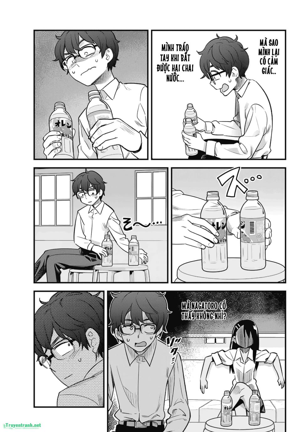 please don bully me - nagatoro-san chapter 35 7