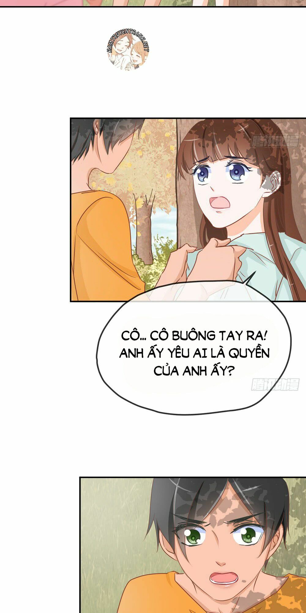 cẩm lý thiếu nữ của tôi chapter 15.3 9