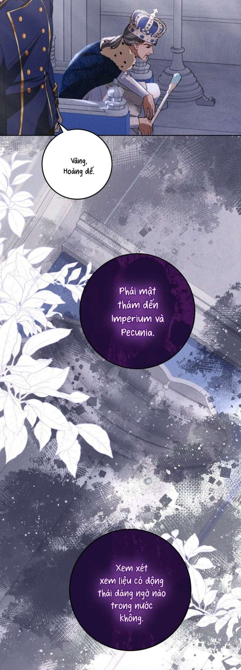 [ 18+ ] lời nguyền tóc đỏ chapter 12 66