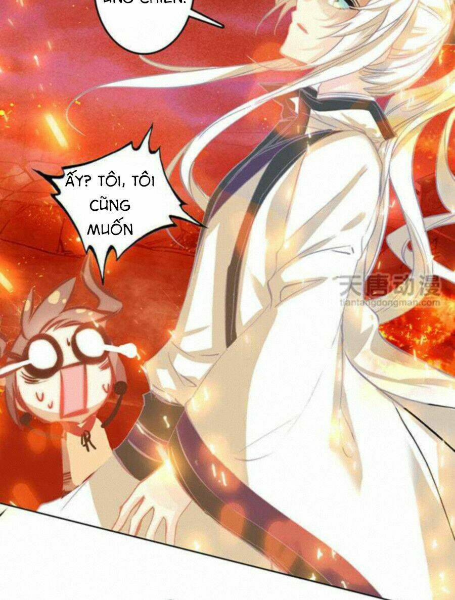 chúng thần học viện chapter 7 21