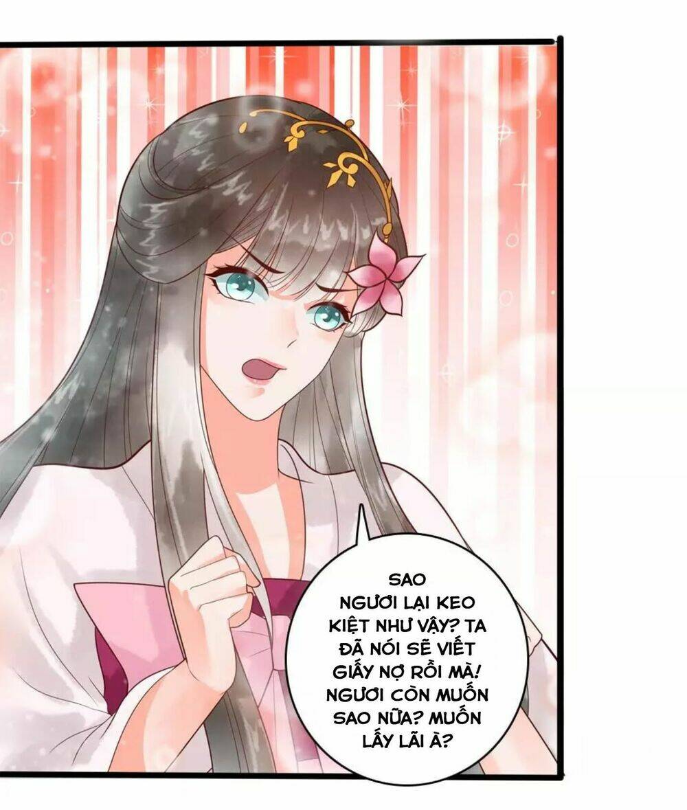 vương phi hám của - phu quân là một bảo bảo ấm áp chapter 36 13