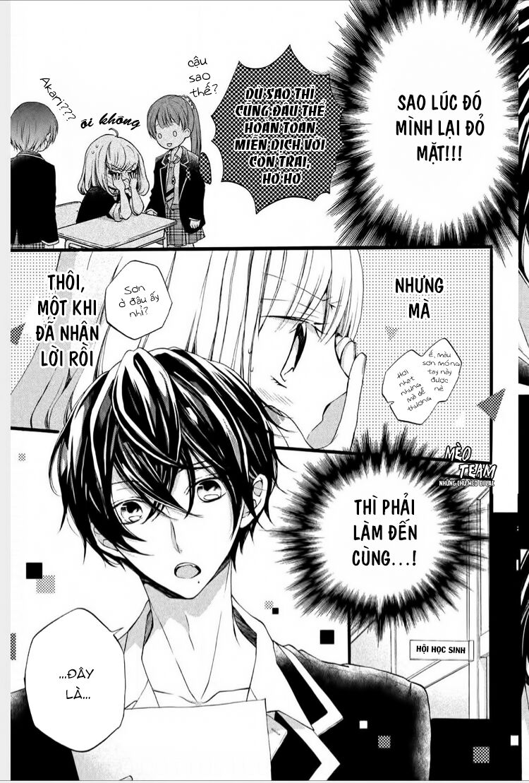 binetsu danshi no oose no mama chapter 2 10