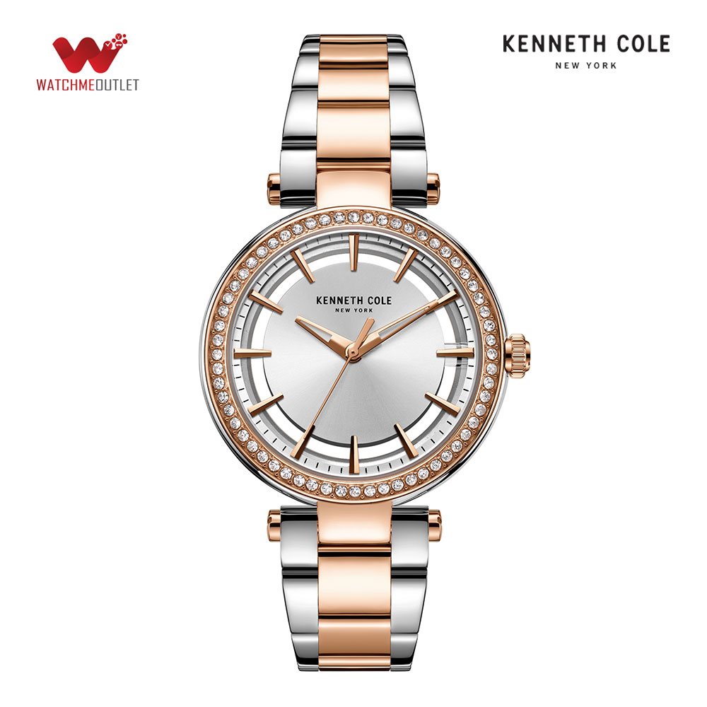 Đồng Hồ Nữ Dây Kim Loại Kenneth Cole KC50798001