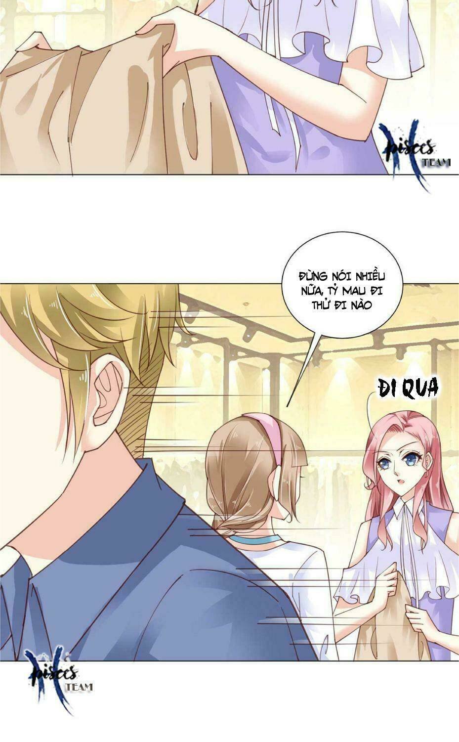 nữ nhân xin nhẹ nhàng chapter 16 8