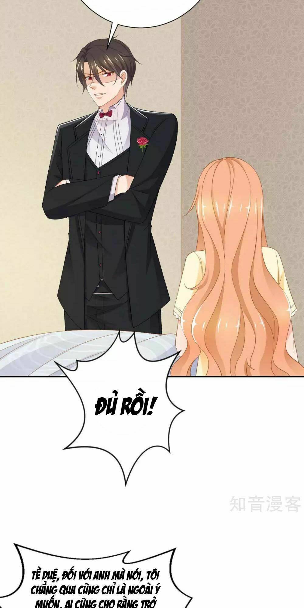 phụng tử thành hôn : tiên thê không được trốn chapter 11 12