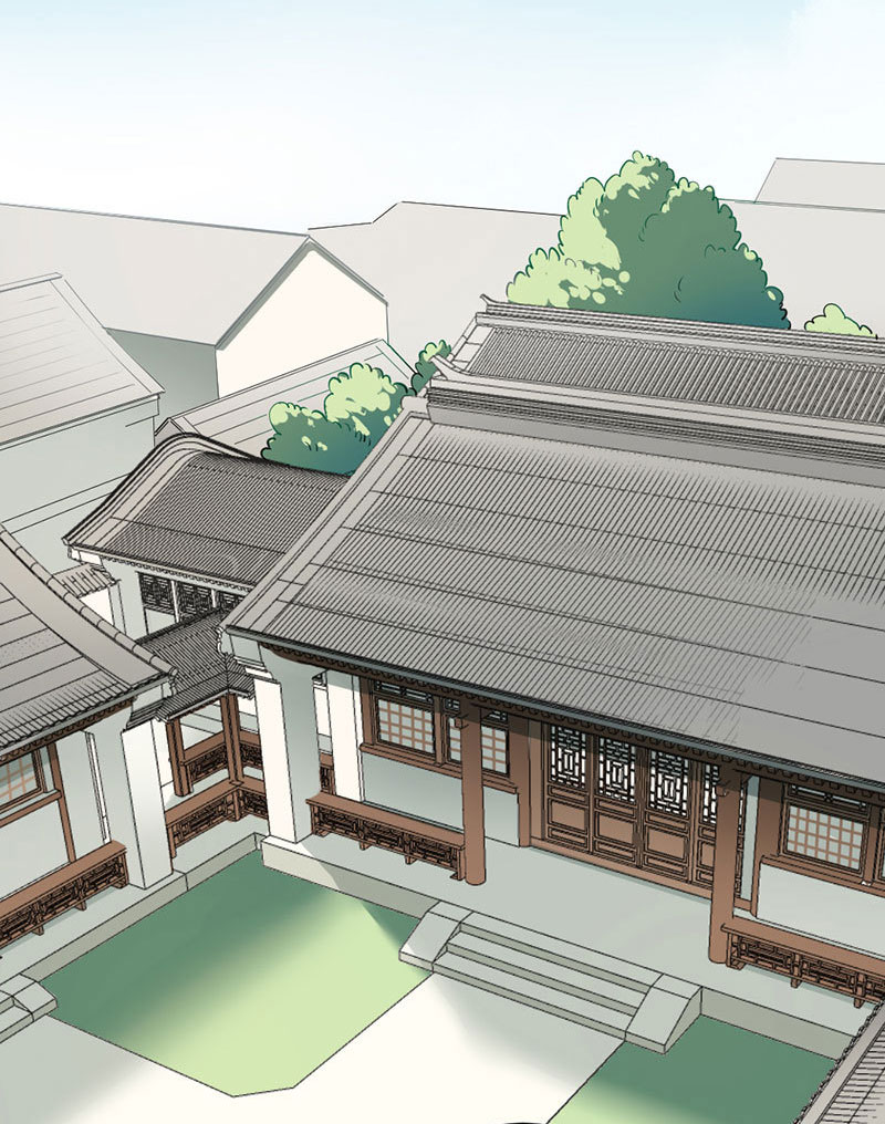 lục châu ca đầu chapter 4 14