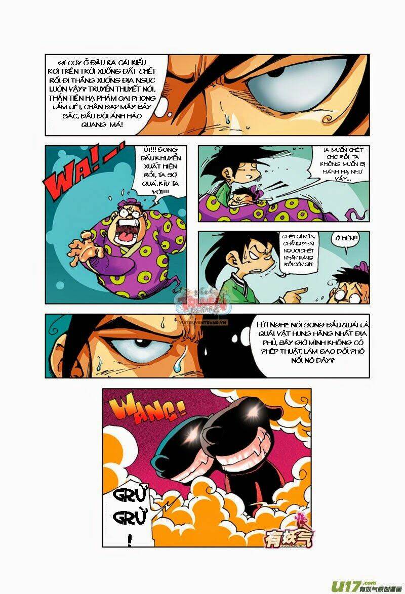 tế công truyền kỳ chapter 2 10