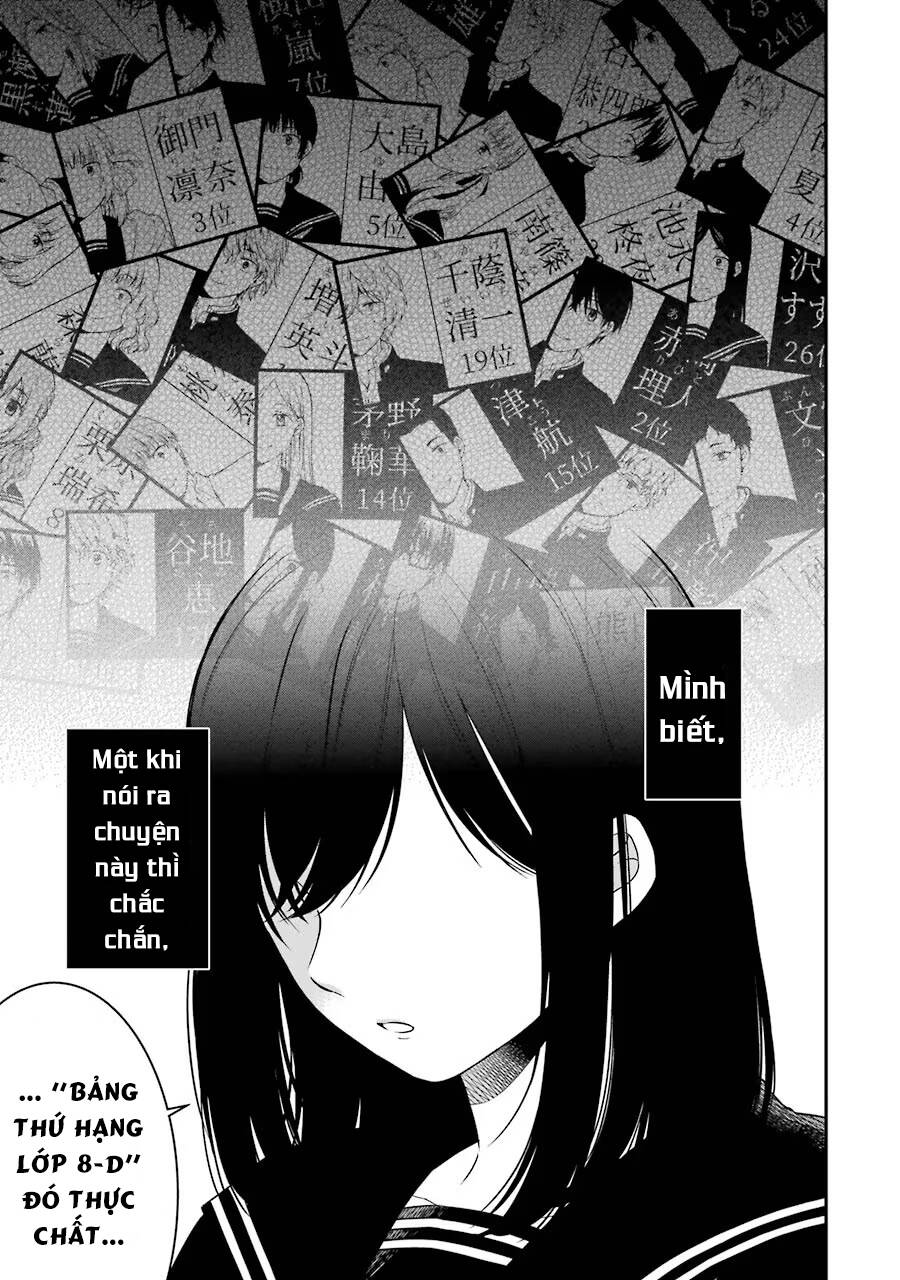 di thư trên bàn chapter 20 3