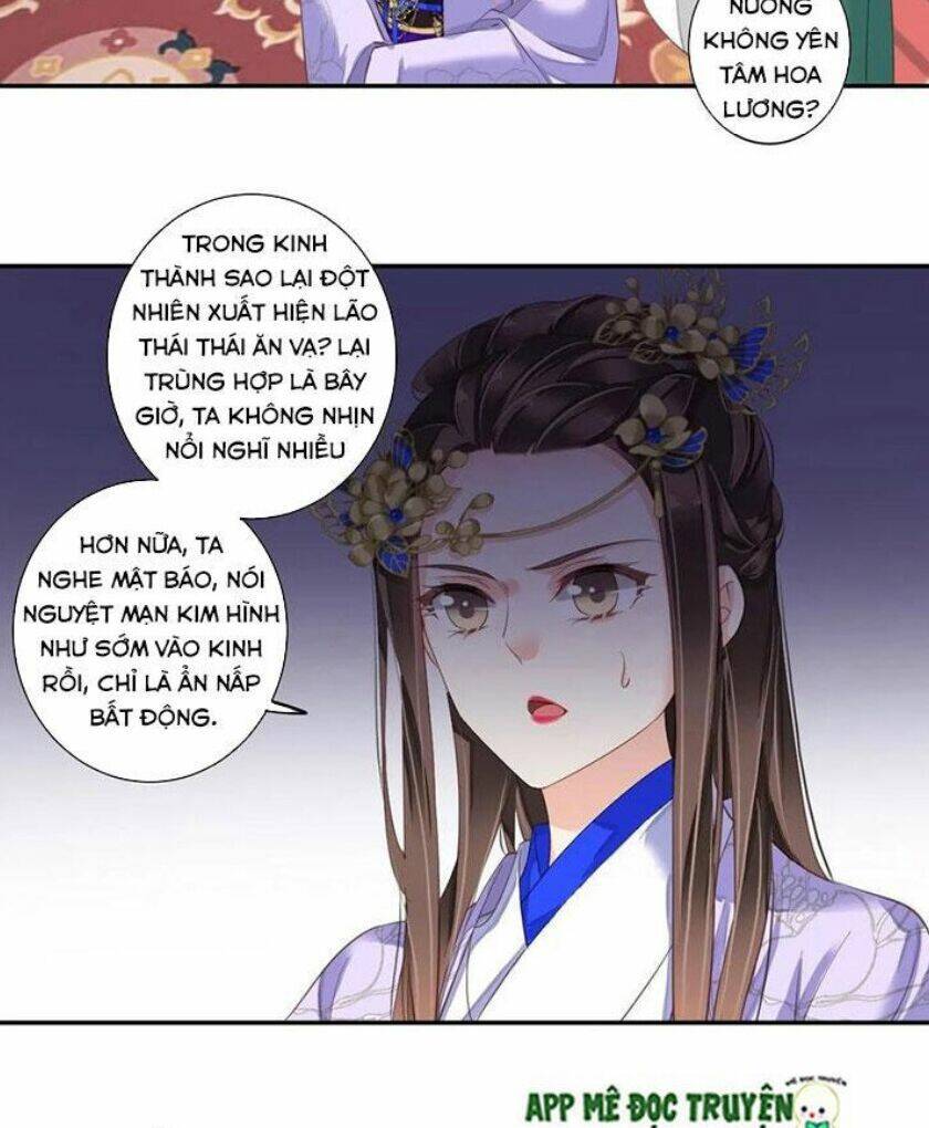hoàng hậu ương bướng chapter 200 3