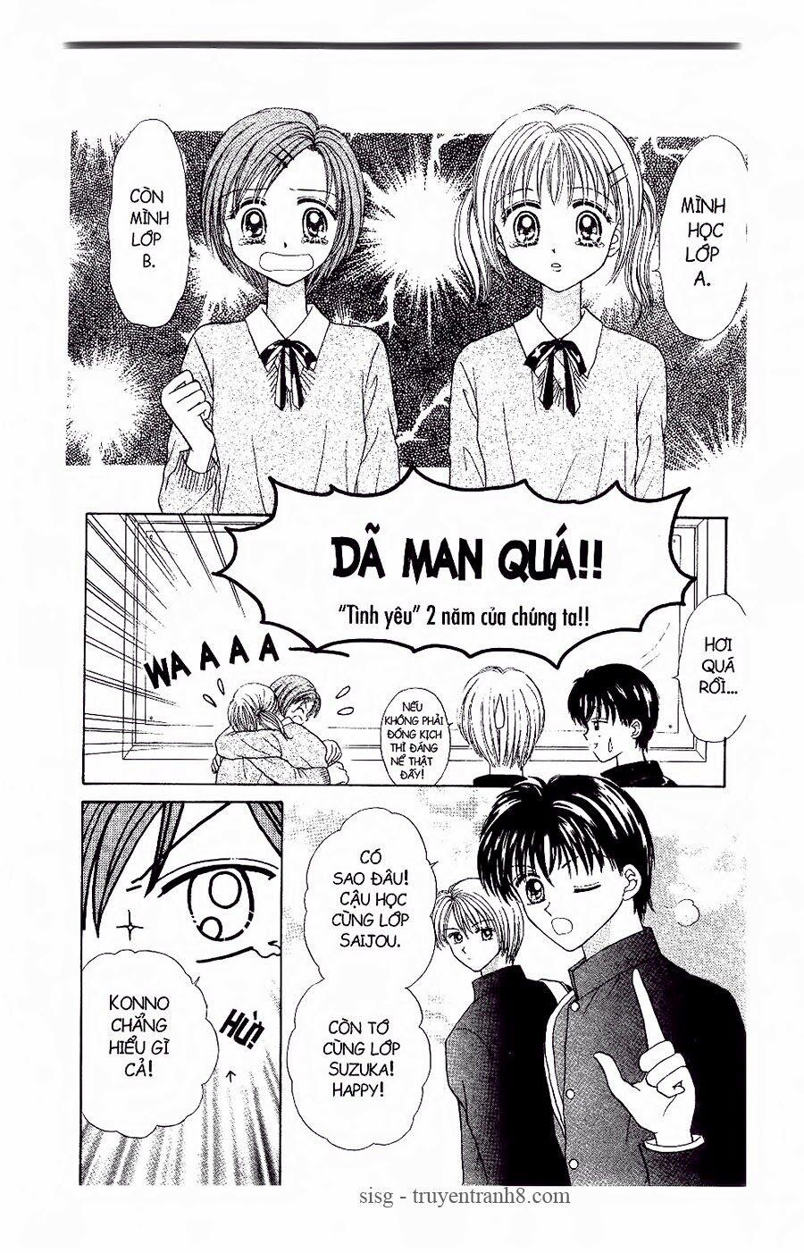 thiên thần cuối thế kỉ chapter 15 27