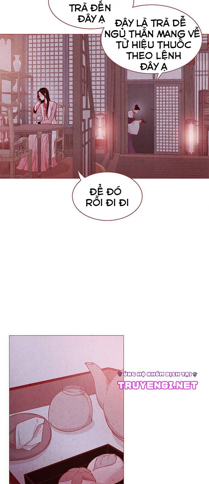 rắn có ăn hoa không? chapter 6 28