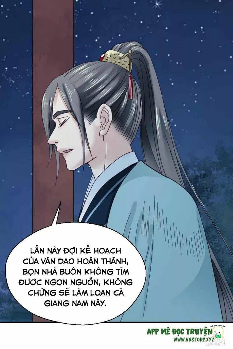 kiều nữ độc phi chapter 130 19