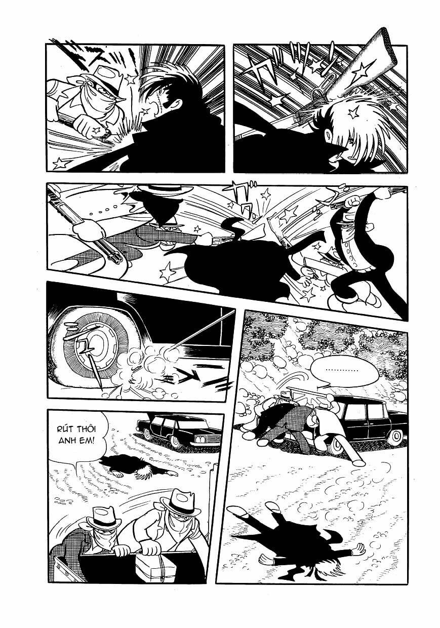 bác sĩ quái dị chapter 107 3