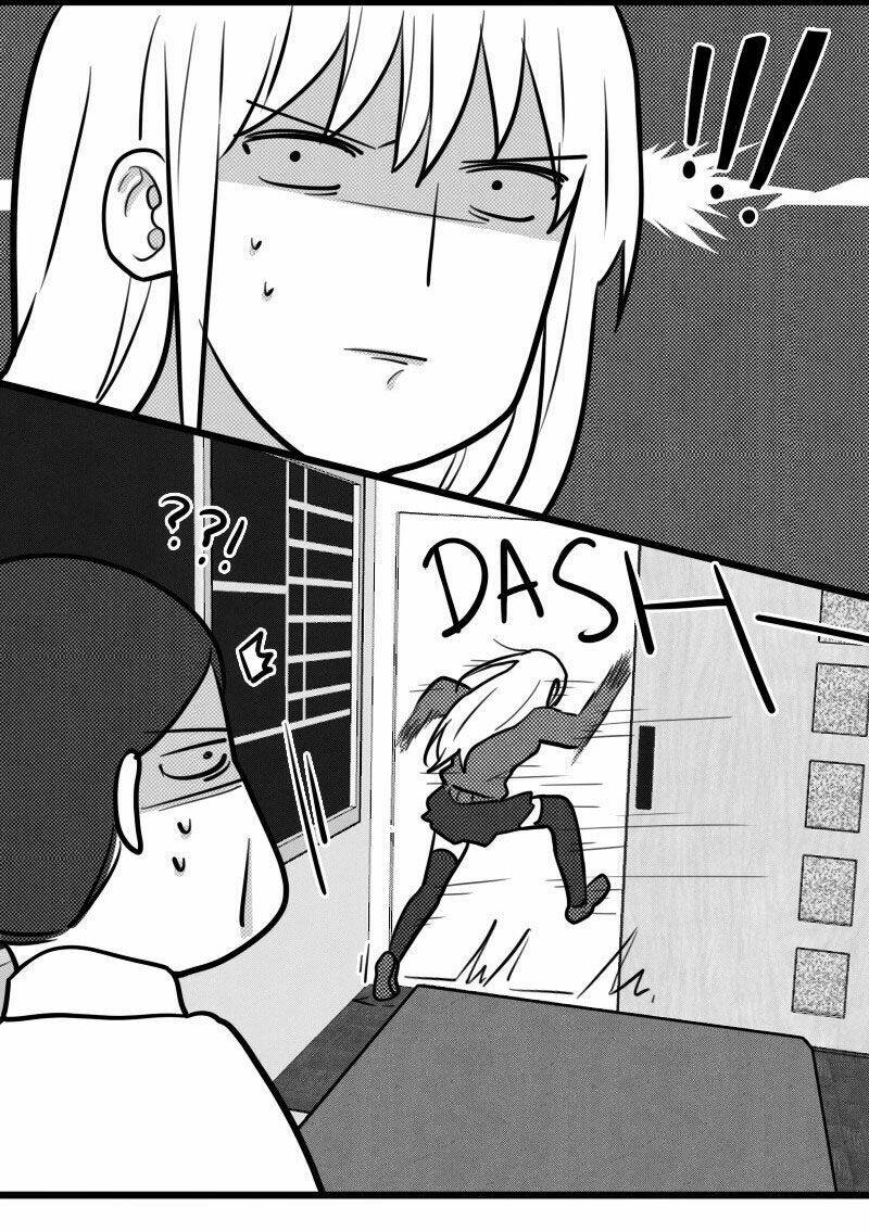 not so shoujo love story chapter 7 8