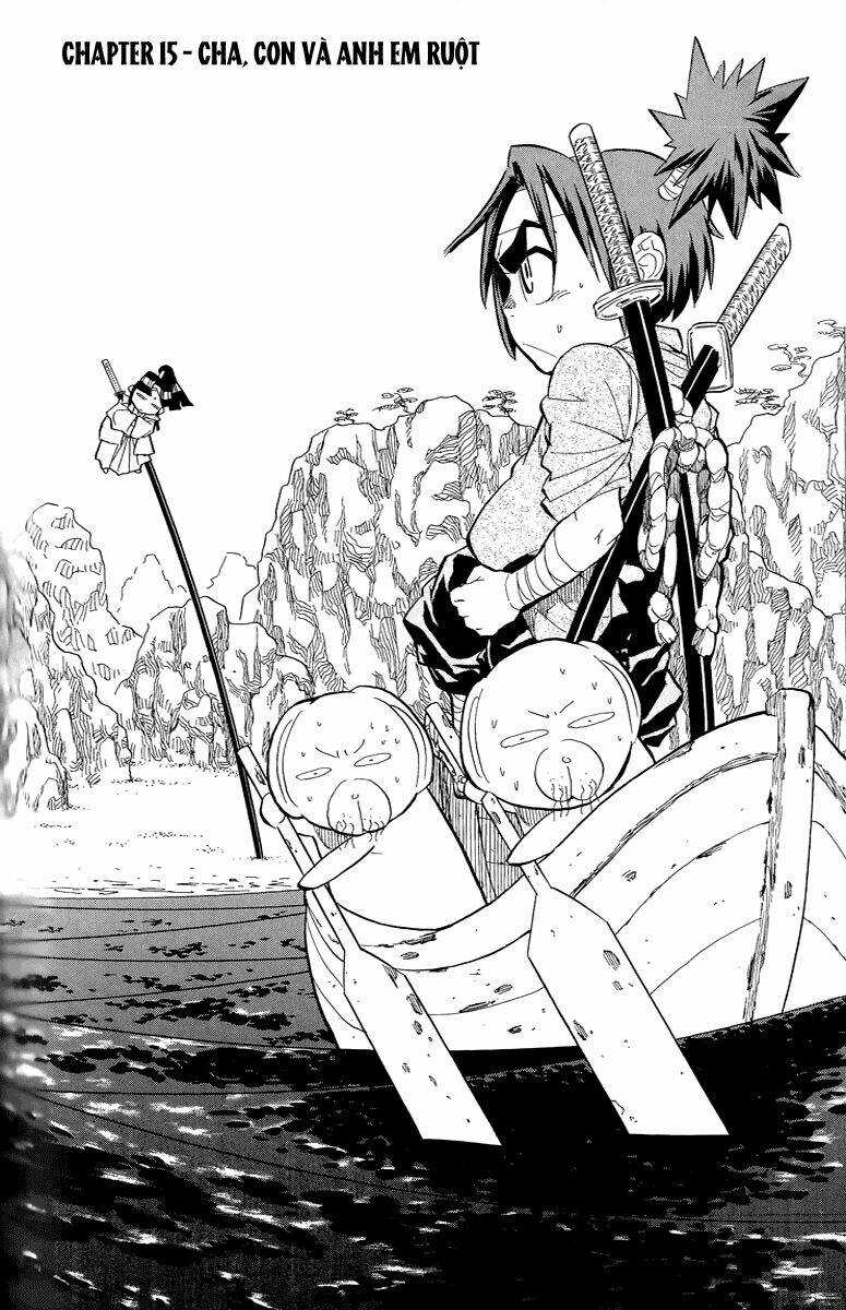 samurai usagi chapter 15 2