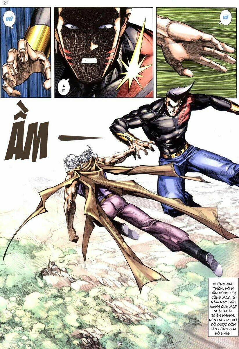 võ thần chapter 269 20