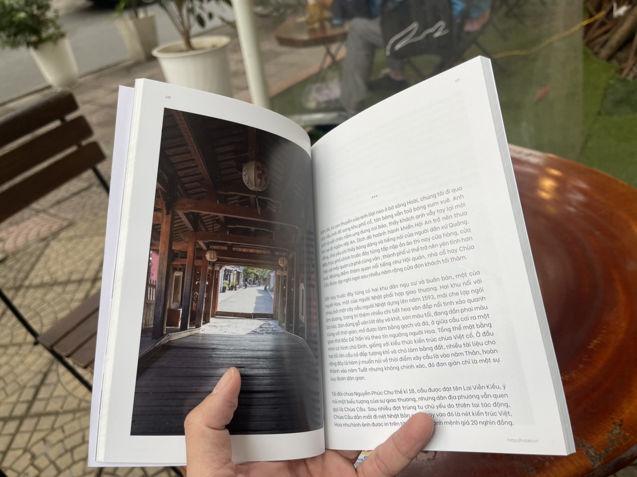 NOTES 07 – Trần Trung Hiếu – Công Ty TNHH Thiết kế Nguyên Dương - NXB Thông Tấn