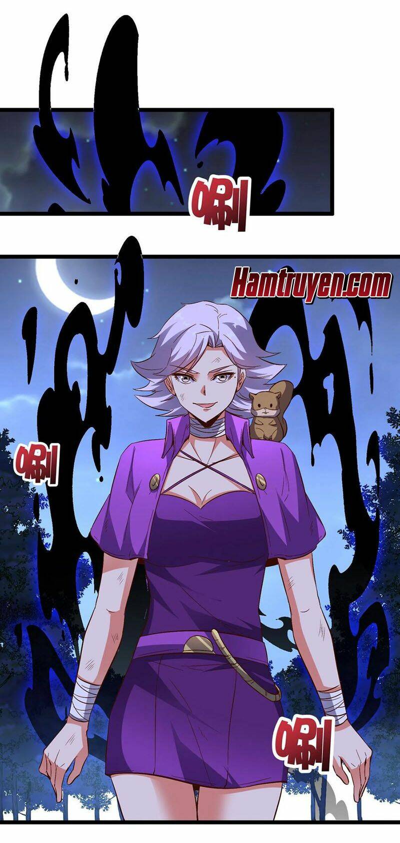 phục thiên thánh chủ chapter 76 5