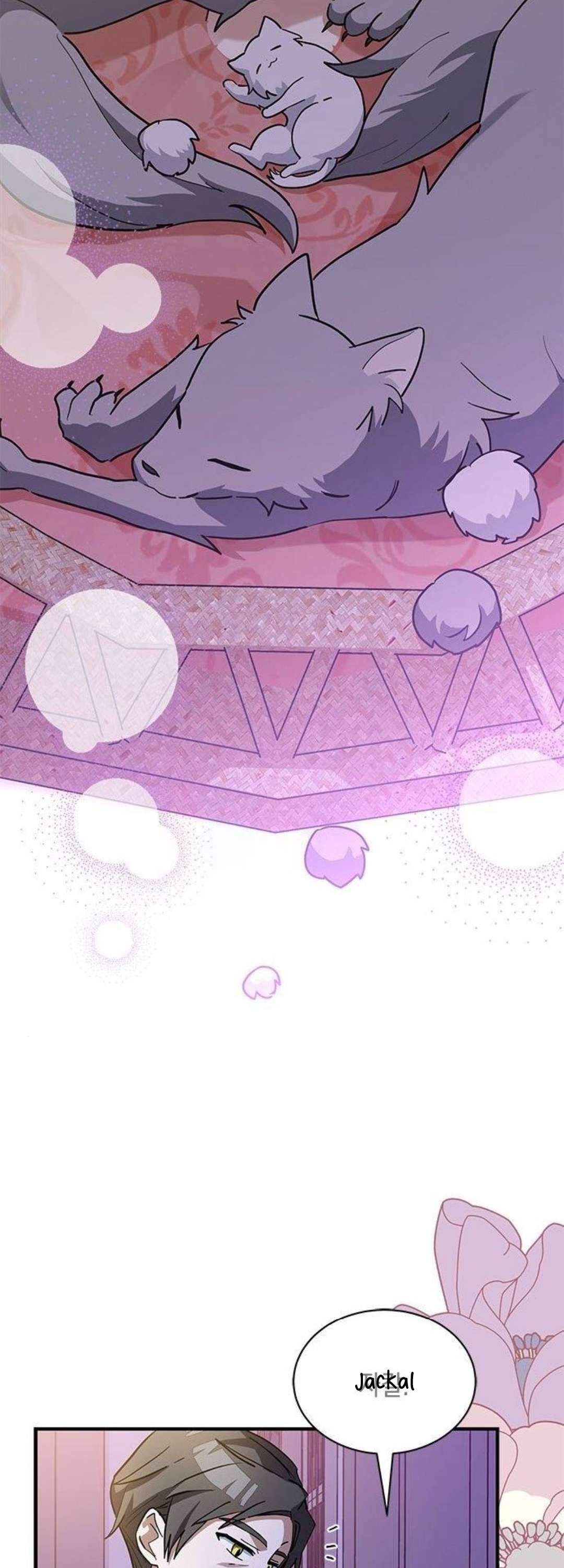 mèo con được gia tộc sói nhận nuôi? chapter 28 27